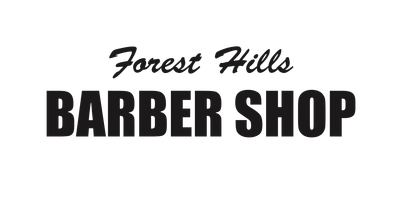 Forest Hills Barbershop logo