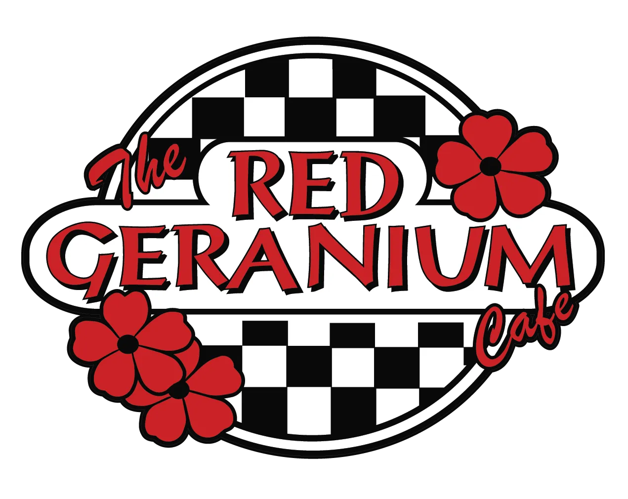 The Red Geranium Cafe