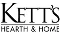 Kett's Hearth & Home logo