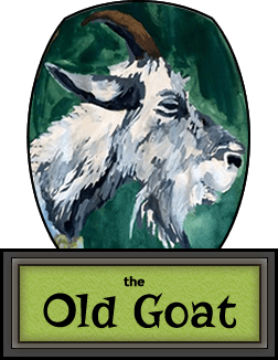The Old Goat logo