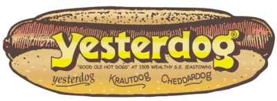 Yesterdog logo