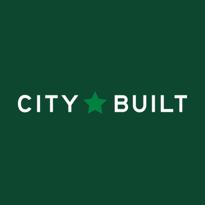 City Built Brewing Company logo