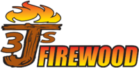 3Js Firewood logo