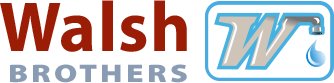 Walsh Brothers logo