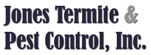 Jones Termite & Pest Control Inc. logo