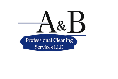 A&B Cleaning Services logo