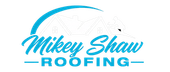 Mikey Shaw Roofing logo