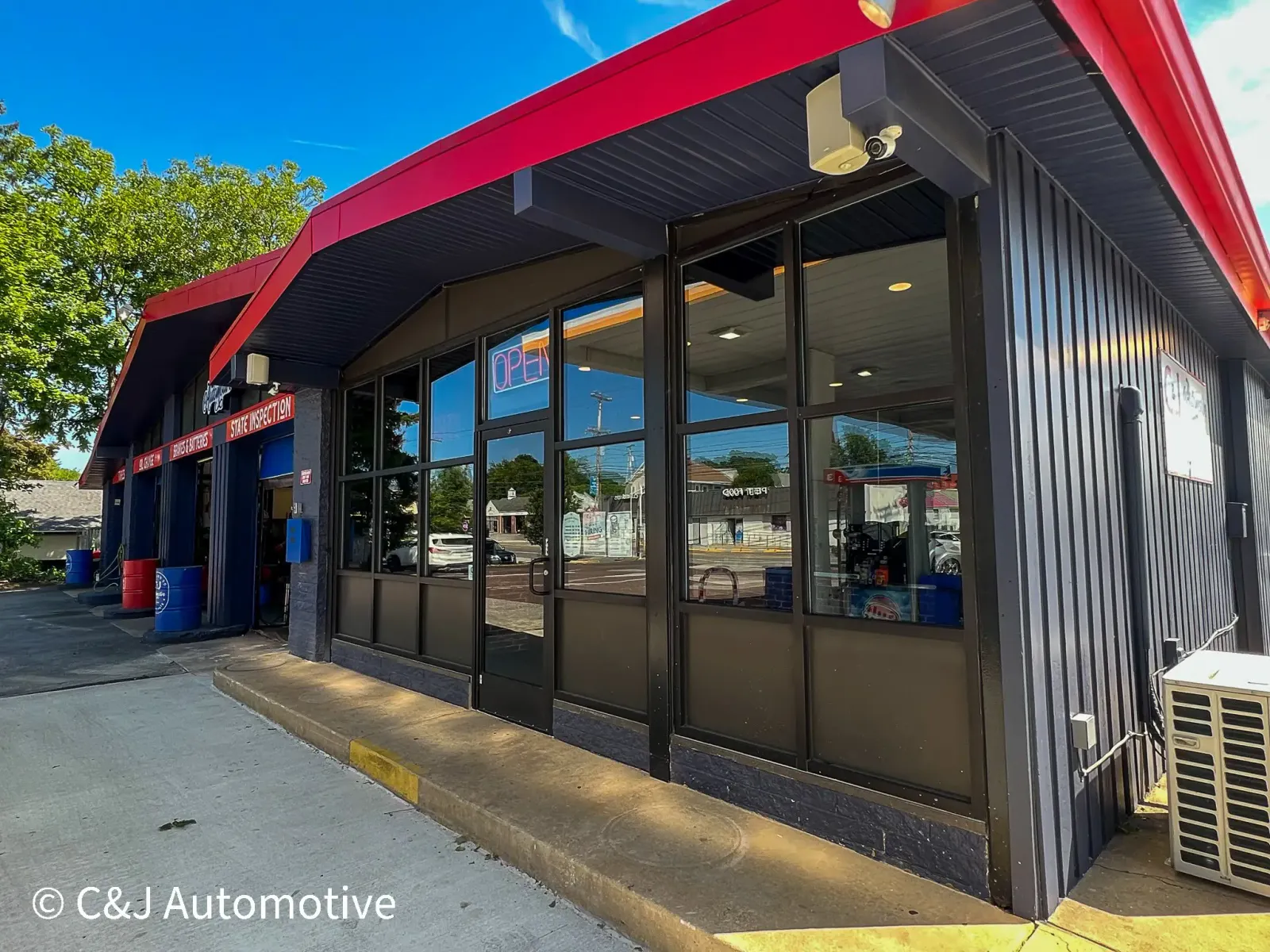 C&J Automotive & Tire of Newtown Square