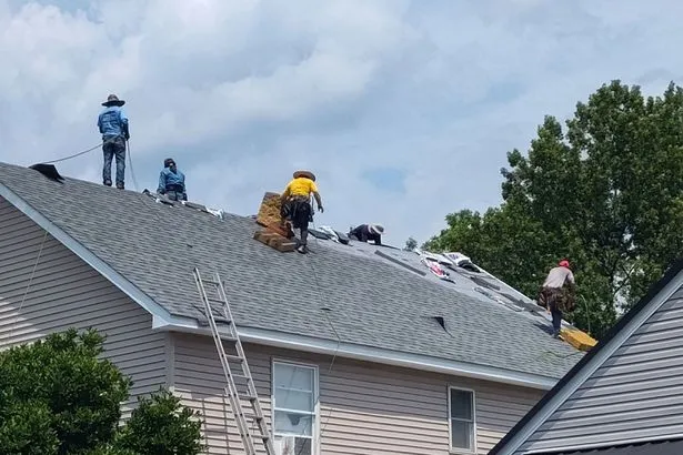 Mikey Shaw Roofing