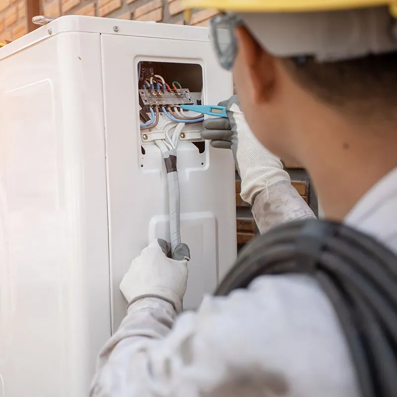 SAS Heating & Air Conditioning Service