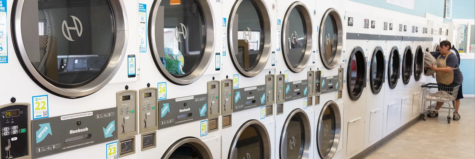 The Laundromat by Swish & Swirl
