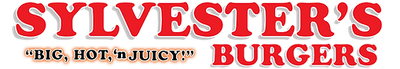 Sylvester's Burgers logo