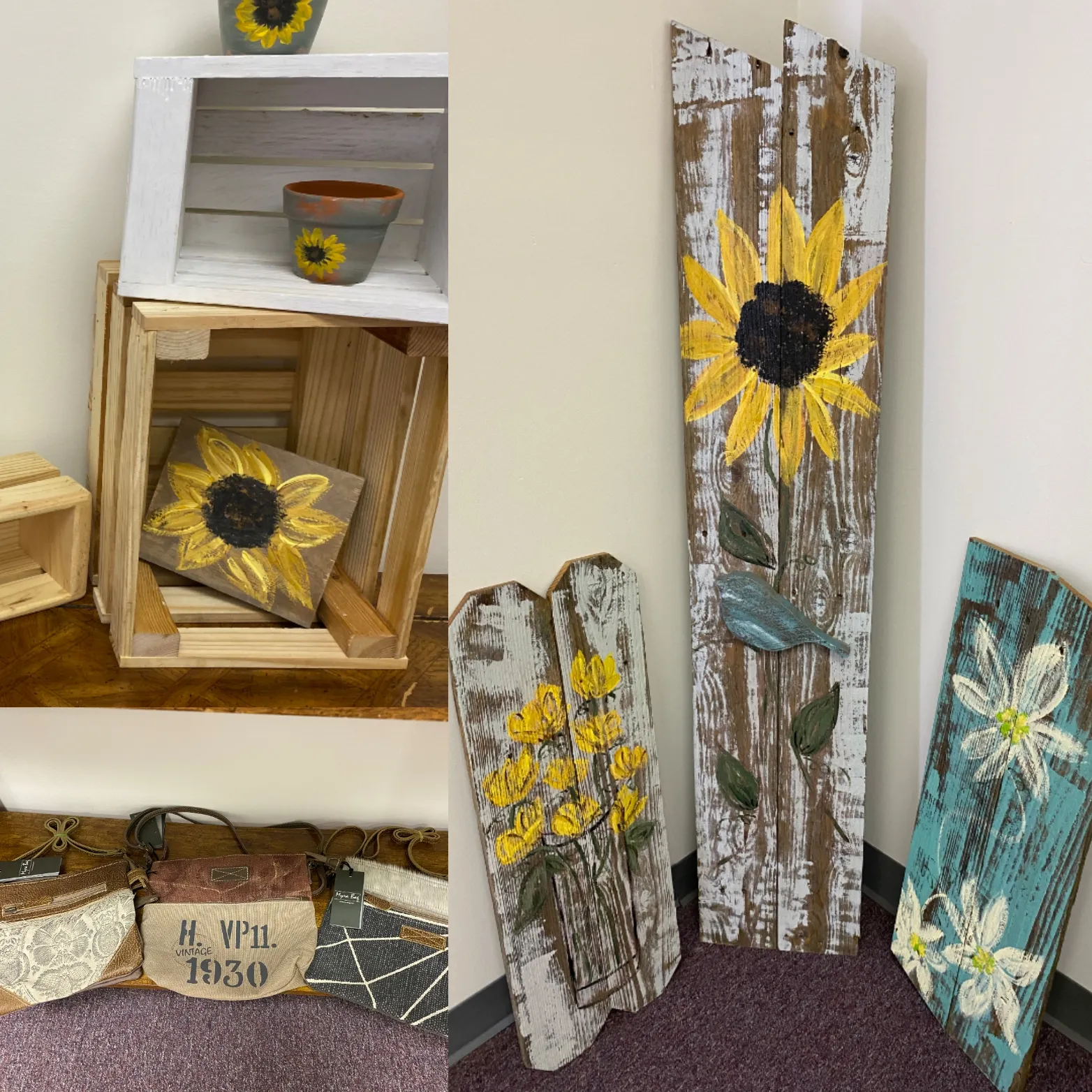 Refreshed Furnishings