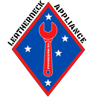 Leatherneck Appliance logo