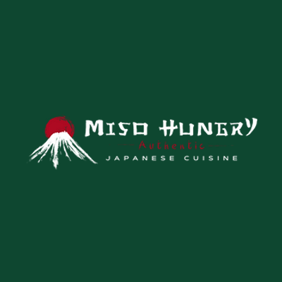 Miso Hungry logo