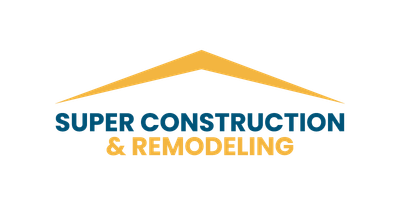 Super Construction & Remodeling logo