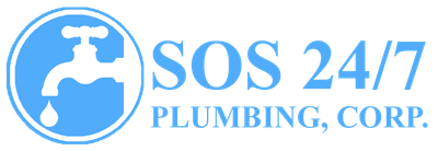 SOS 24/7 Plumbing Corp logo