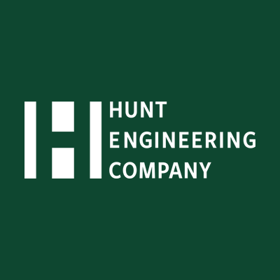Hunt Engineering Company logo