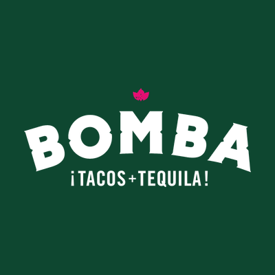 Bomba Tacos logo