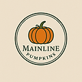 Main Line Pumpkins logo