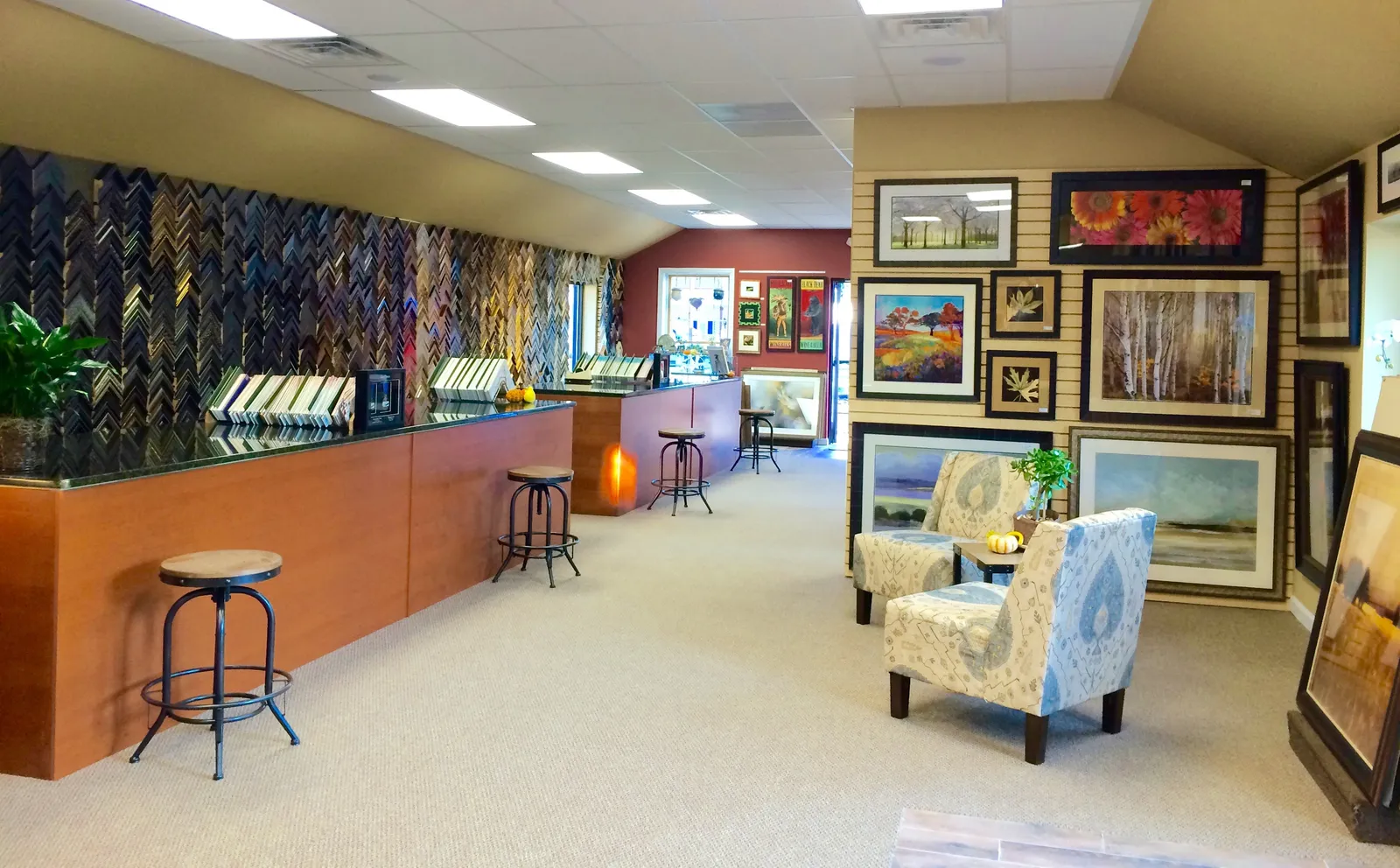 Framers Market Gallery