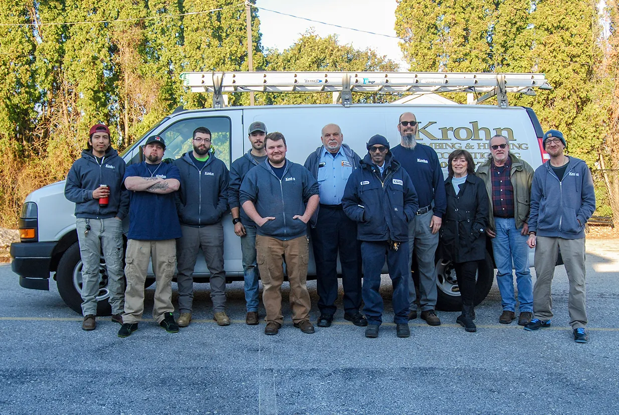 Krohn Plumbing, Heating, and Air Conditioning
