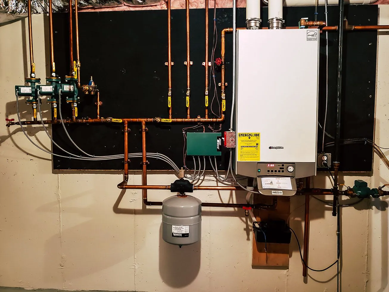 Pure Air Refrigeration