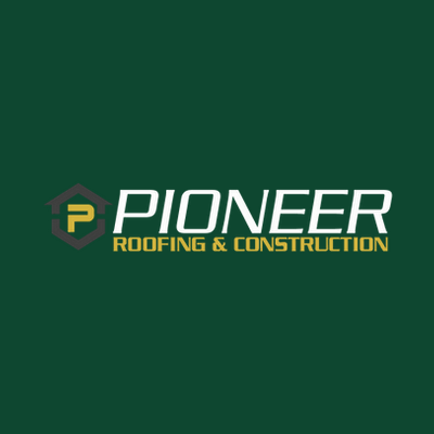 Pioneer Roofing logo