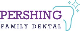 Pershing Family Dental logo
