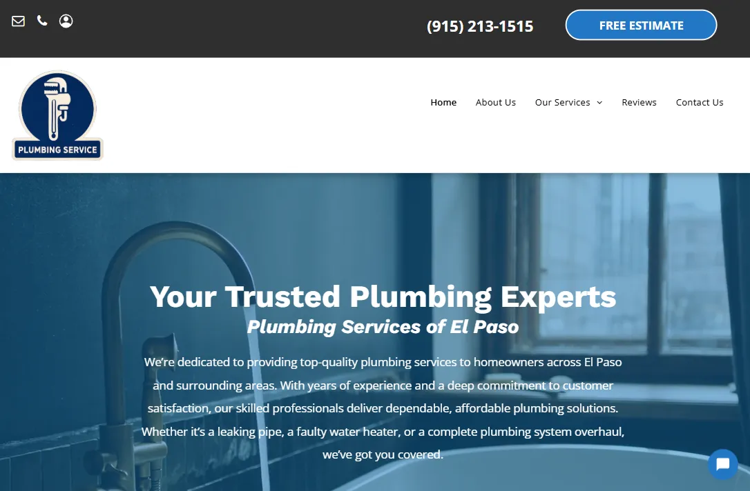 PLUMBING SERVICE OF EL PASO