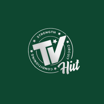 Top View HIIT logo