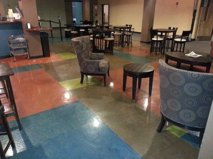 Monopoly Floors