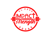 Impact Strength Gym logo
