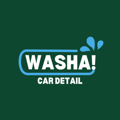 Washa Mobile Detailing logo
