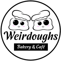 Weirdough logo