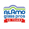 Alamo Glass Pros logo