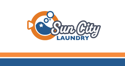 Sun City Laundry logo