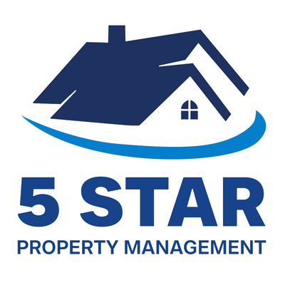 5 Star Property Management logo