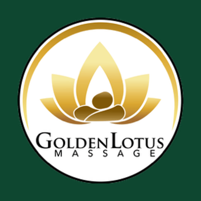 Golden Lotus Massage logo