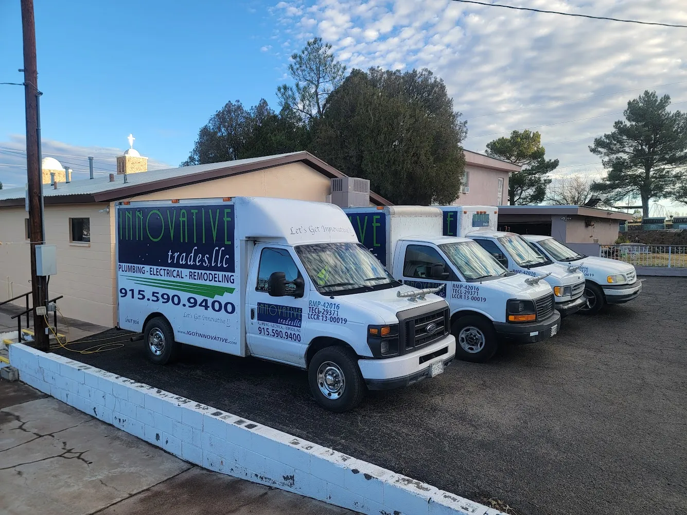 Innovative Trades LLC