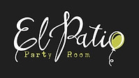 El Patio Party Room logo