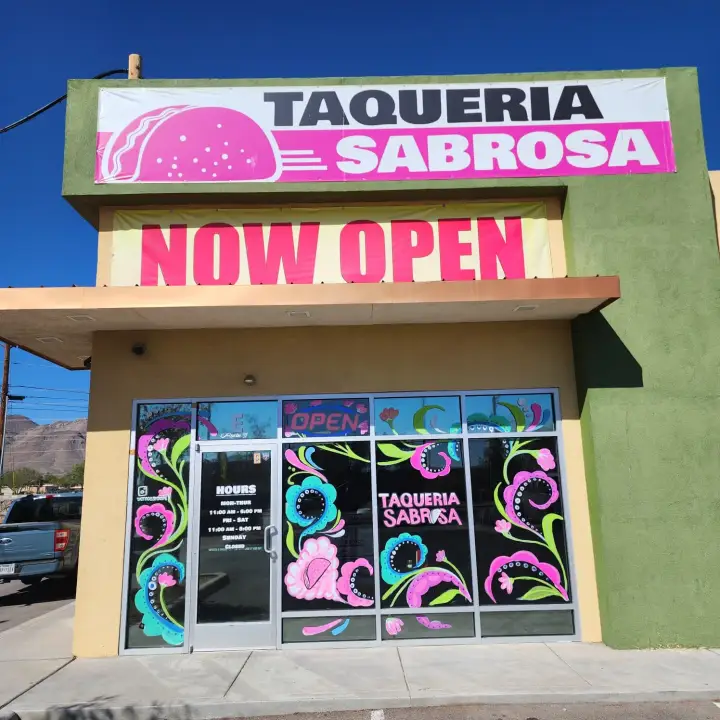 TAQUERIA SABROSA
