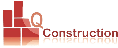Q Construction logo