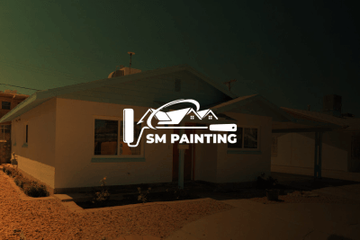 SM Painting of El Paso logo