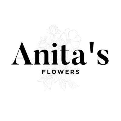Anita's Flowers logo