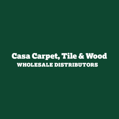 Casa Carpet, Tile & Wood Wholesale Distributors logo