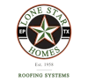 Lone Star Homes Roofing Systems logo