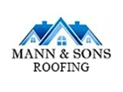 Mann & Sons Roofing logo