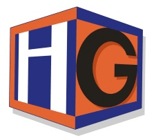 HG Contractors logo