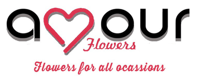 Amour Flowers logo